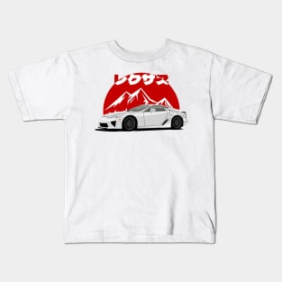 Lexus LFA Kids T-Shirt